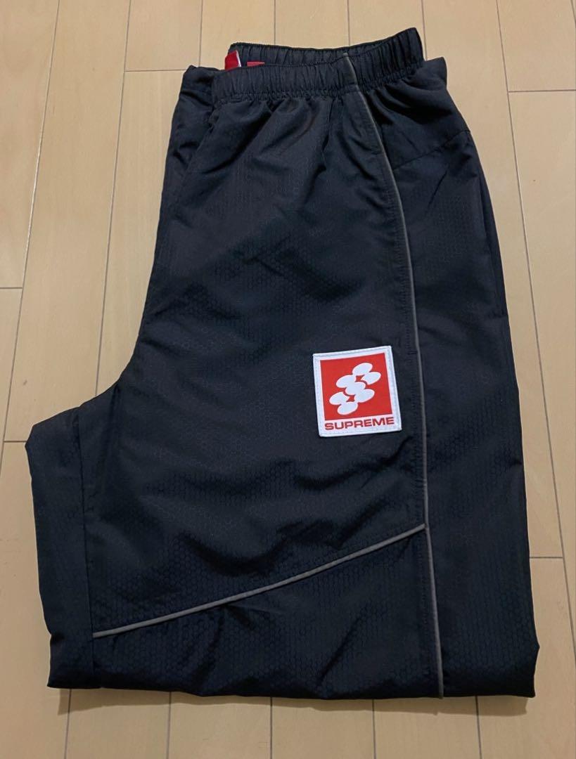 Supreme Reflective Piping Pullover 上下セット