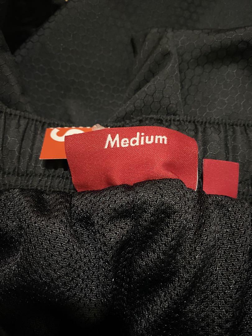 Supreme Reflective Piping Pullover 上下セット