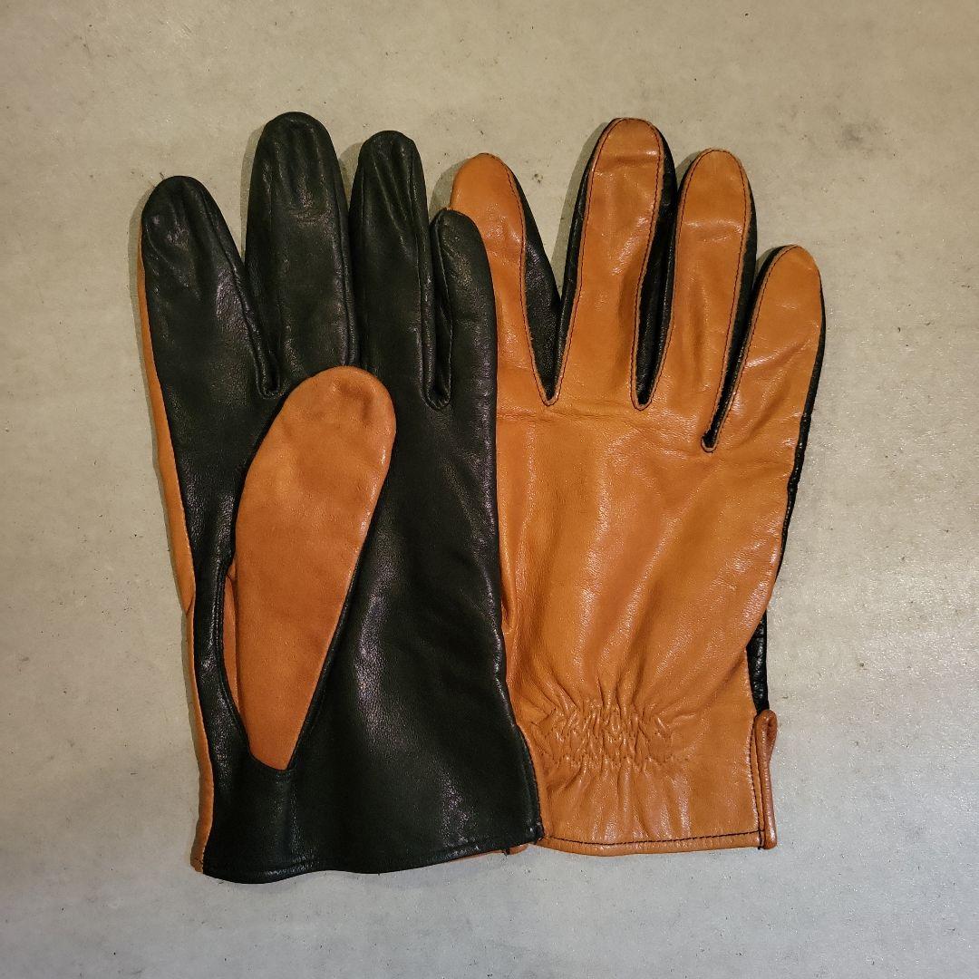 UNITEDARROWS GLOBE ユナイテッドアローズ レザー グローブ