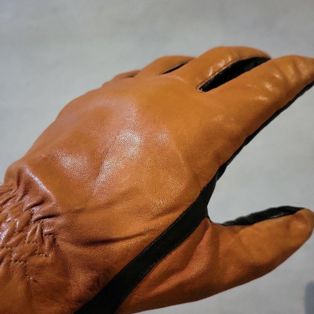 UNITEDARROWS GLOBE ユナイテッドアローズ レザー グローブ