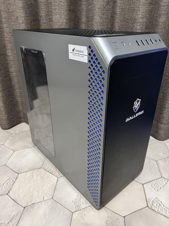 ゲーミングPC ガレリア