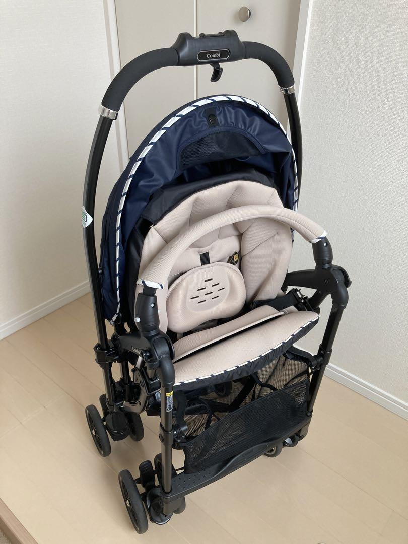 ✨極美品✨ ホームクリーニング済み　コンビ スゴカル4キャス エッグショック スゴカル 4キャス エアー エッグショック HK｜コンビ公式