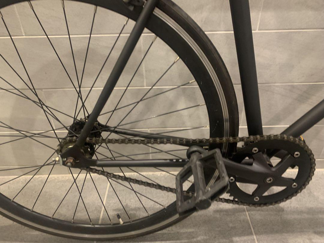 放送大学 割引 東京近郊受渡し希望】CartelBikes Avenue ピストバイク完成車 自転車本体