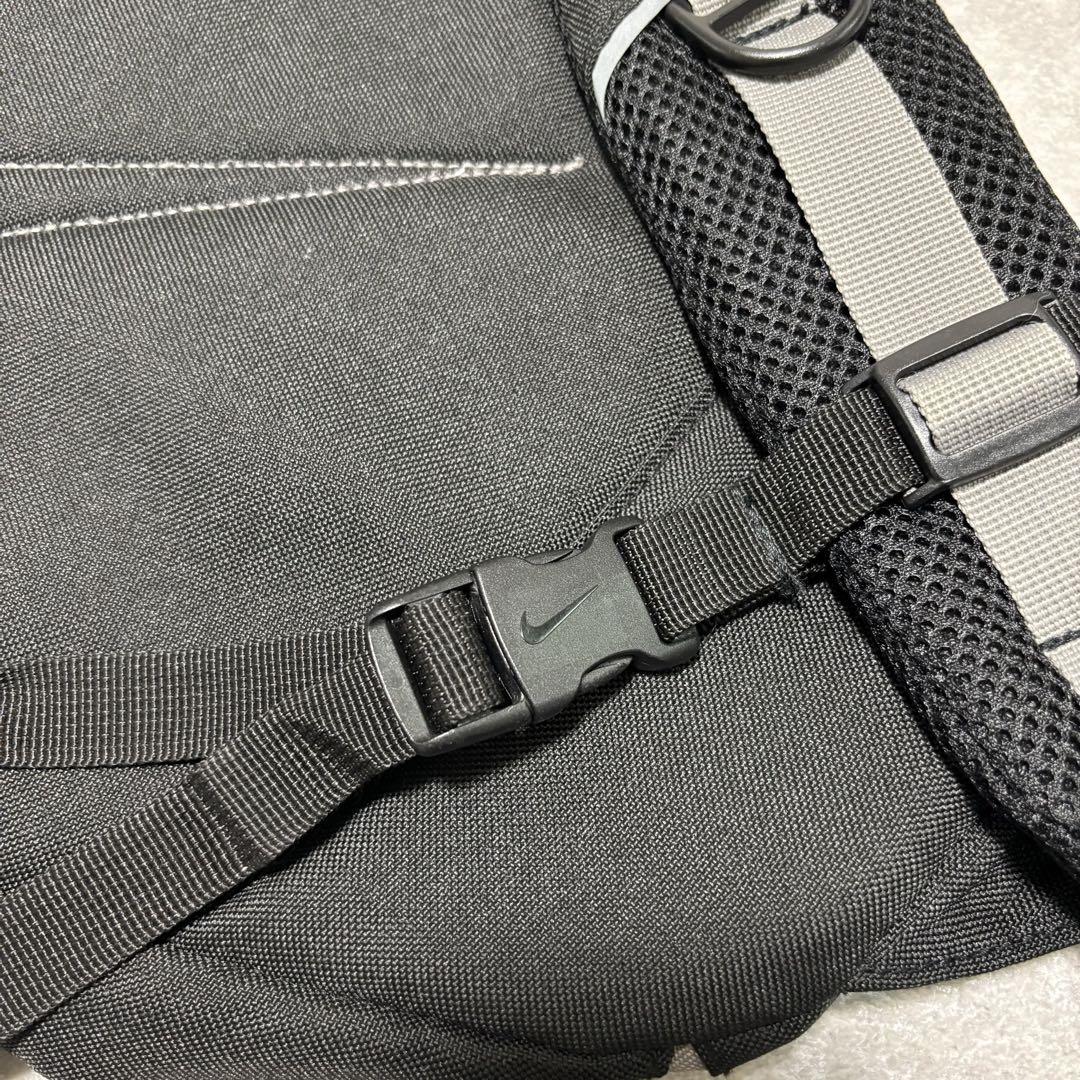 archive NIKE sling bag gray 00s y2k バッグ