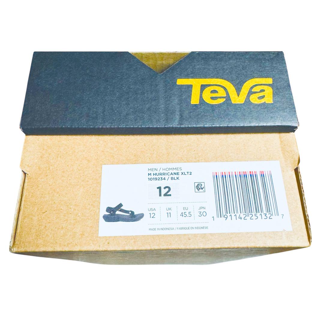 ★新品★ TEVA ハリケーン XLT 2 ブラック 30㎝
