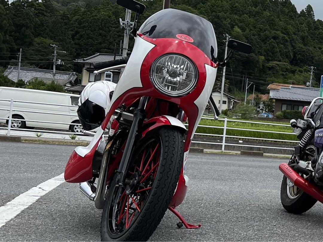 ゼファー400 車検間近のためSALE