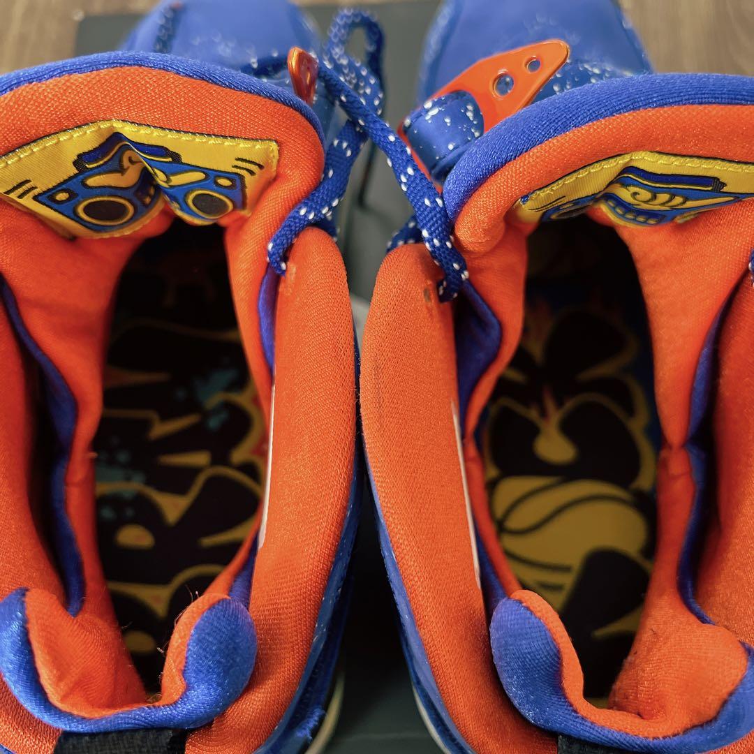ポン吉郎さん 専用NIKE AIR JORDAN 8 RETRO DB