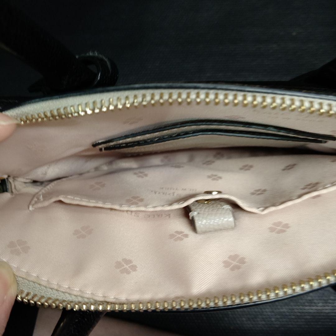 値下げ[新品未使用]kate spadeマルゴーミニサッチェル ハンドバッグ kate spade NEW YORK - 新品 ケイトスペード kate spade