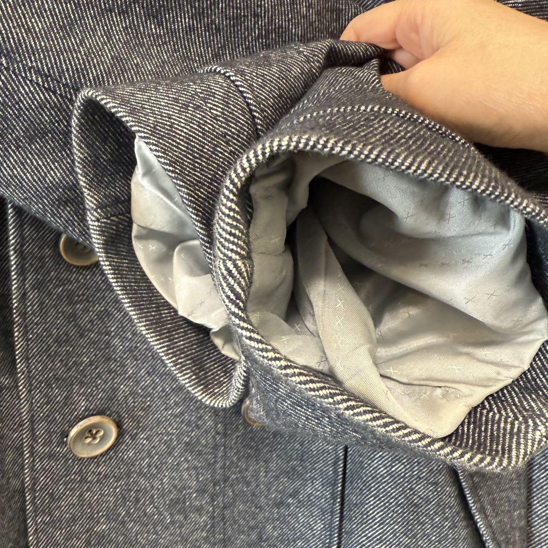 【BOSS ORANGE 】HUGO BOSS Pコート　54