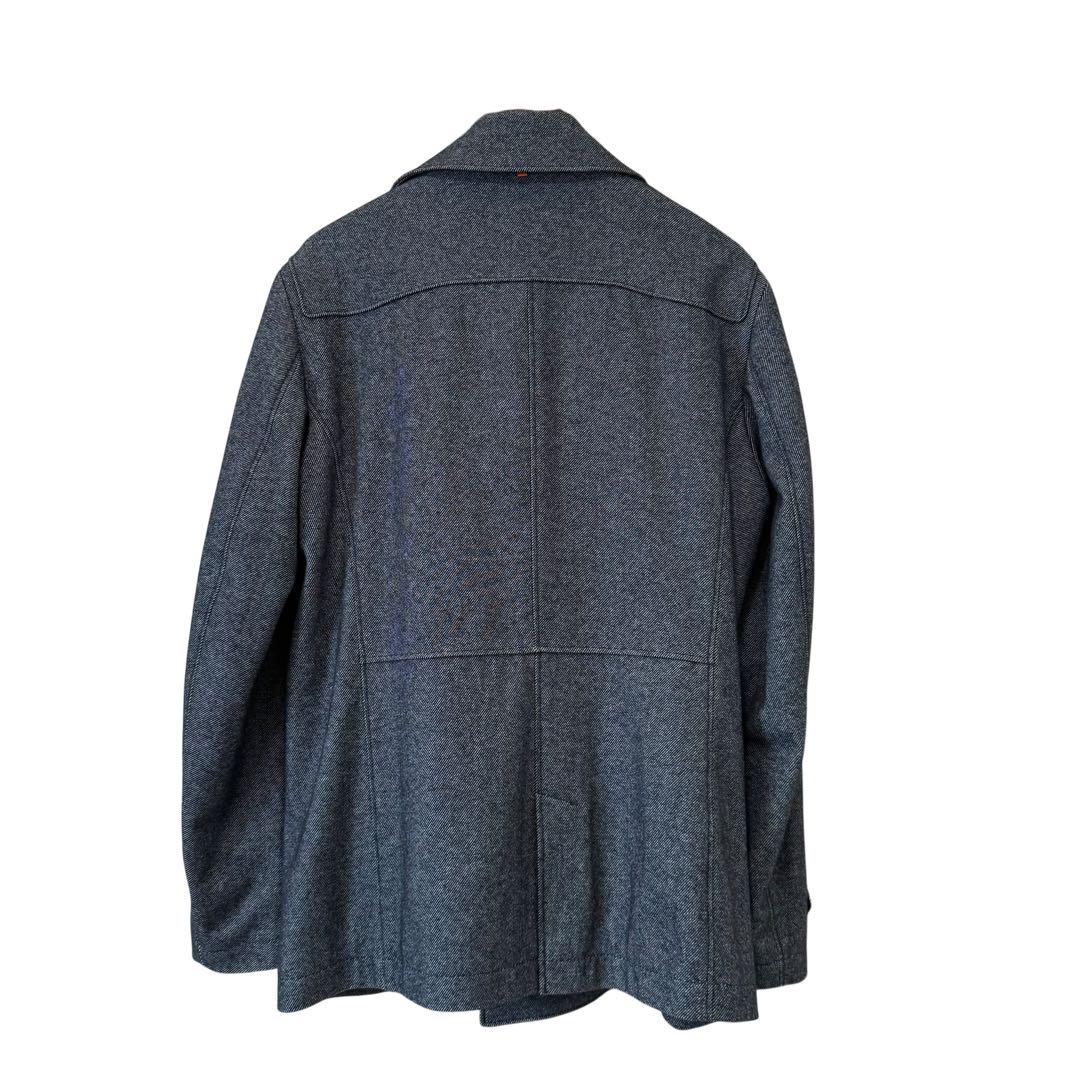 【BOSS ORANGE 】HUGO BOSS Pコート　54