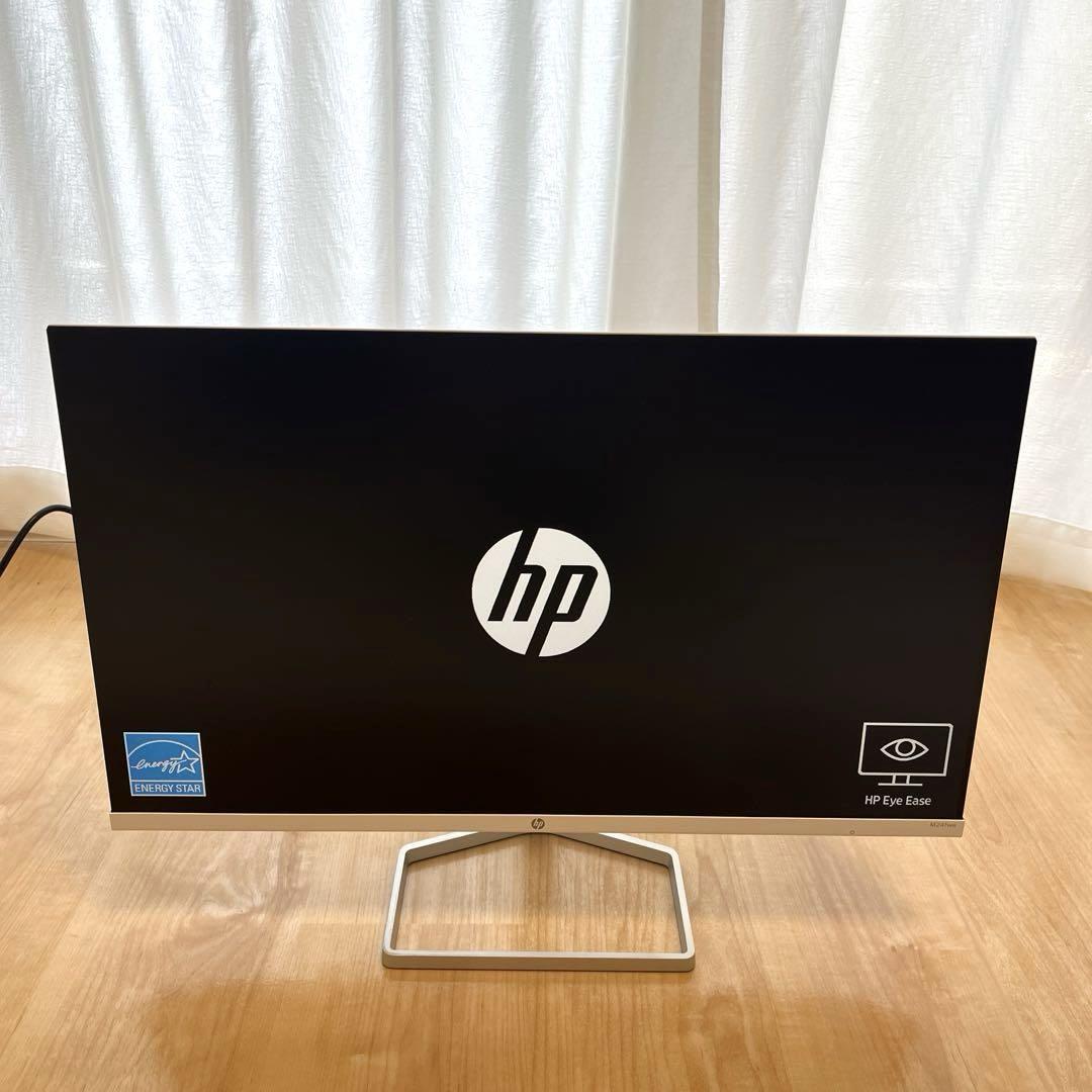 HP ディスプレイ・モニター本体 M24fwa