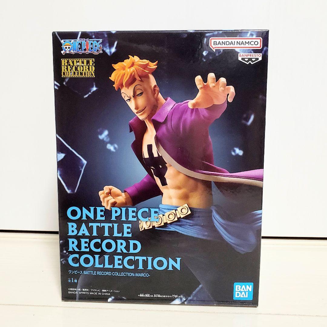 ONEPIECE ◇ マルコ ◇ バトルレコードコレクション① - メルカリ