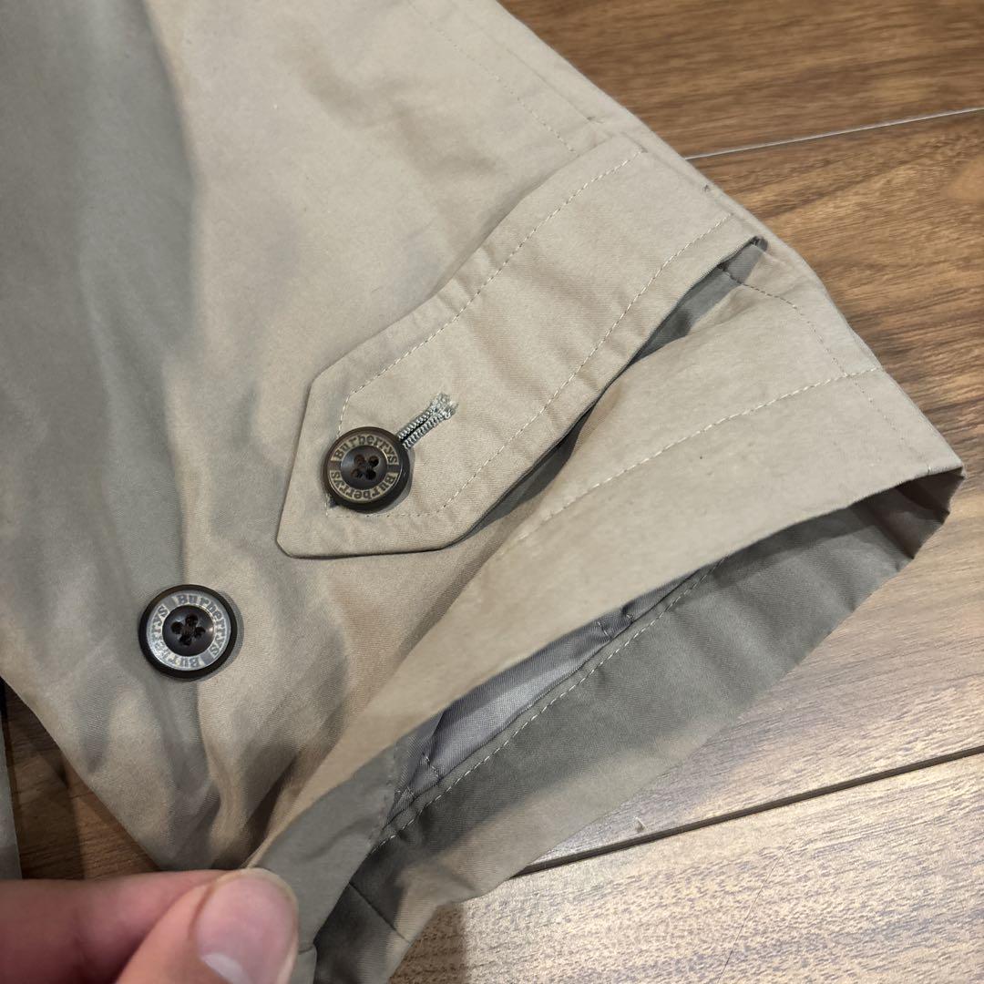 バーバリー Burberry 4way ダウンライナー付き コート ノバチェック