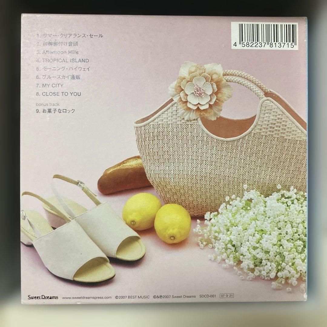MUSIC FOR SUPERMARKET小田島等 細野しんいち CD