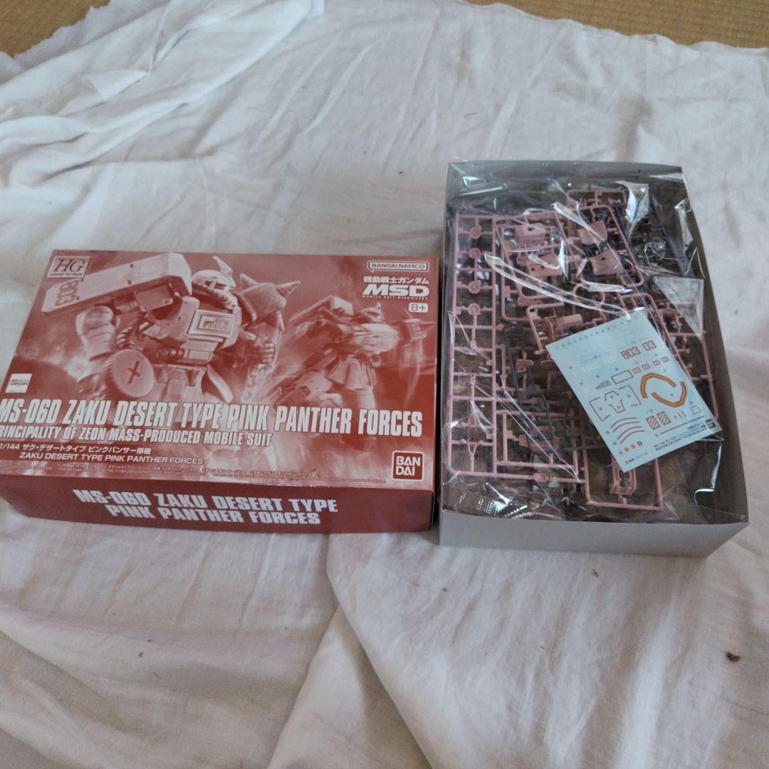 hg1/144　ガンプラ3セットまとめ売り