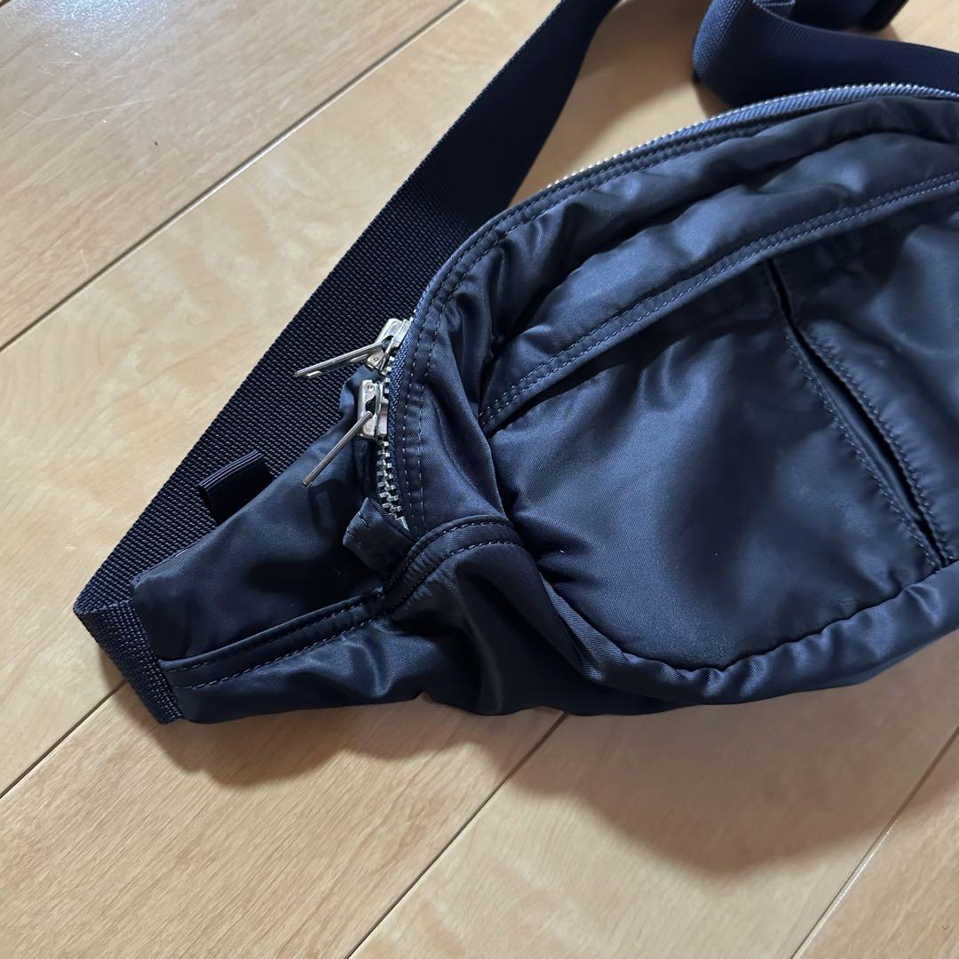 PORTER タンカー　ネイビー
