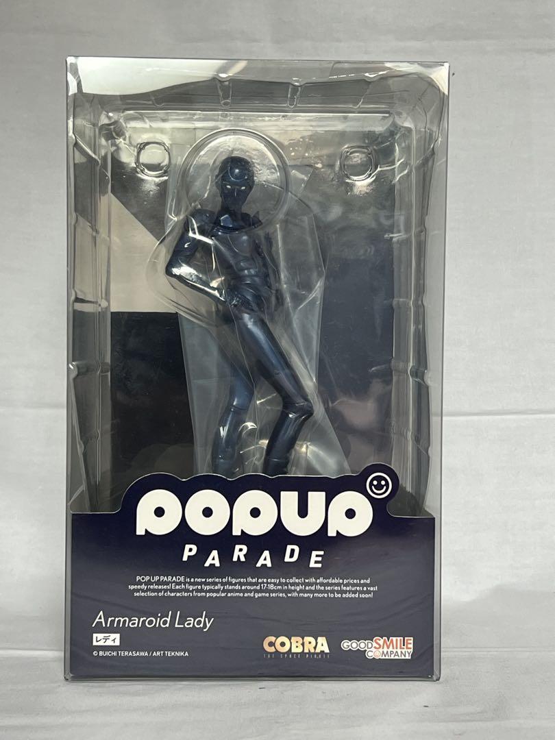 POP UP PARADE レディ　フィギュア