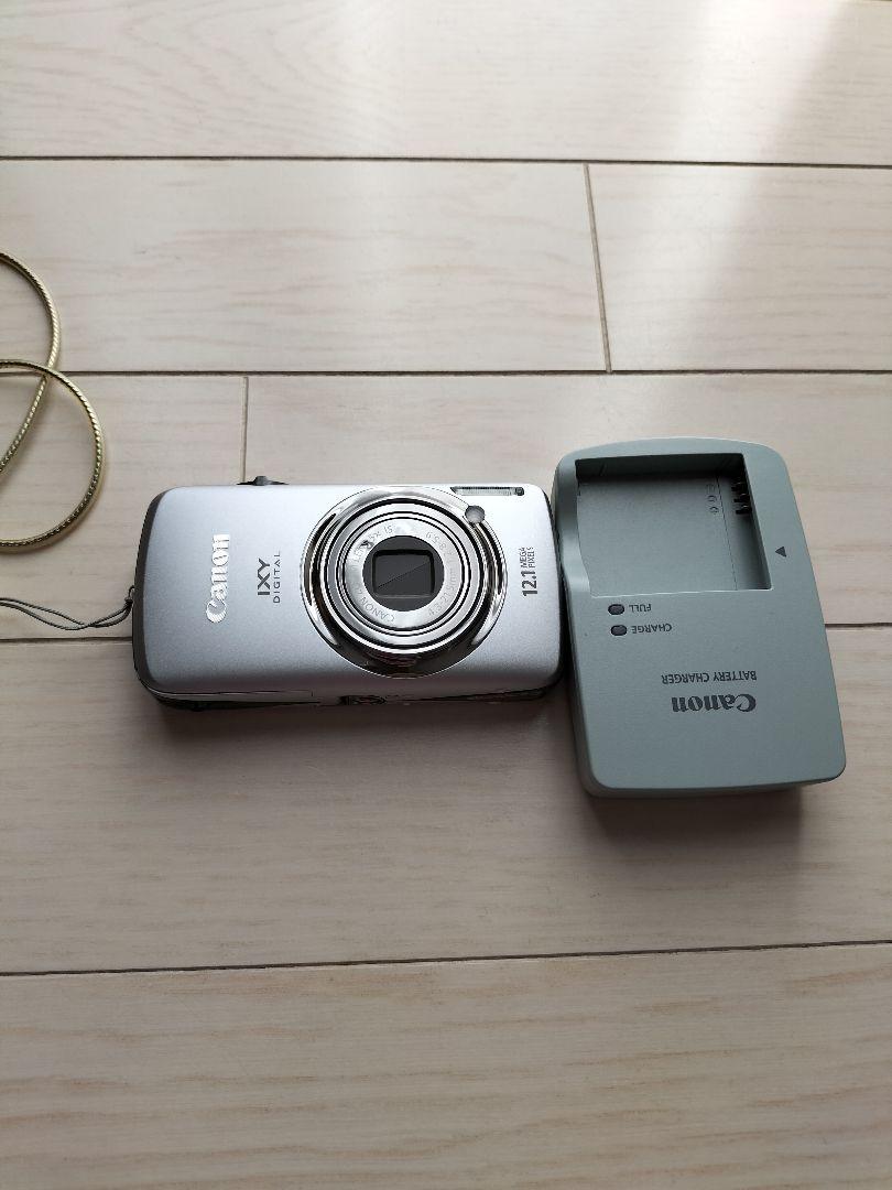 Canon IXY930IS コンパクトデジタルカメラ