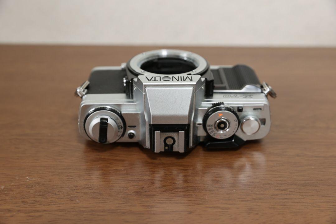 ミノルタ　X-700　X-70　ジャンク　セット