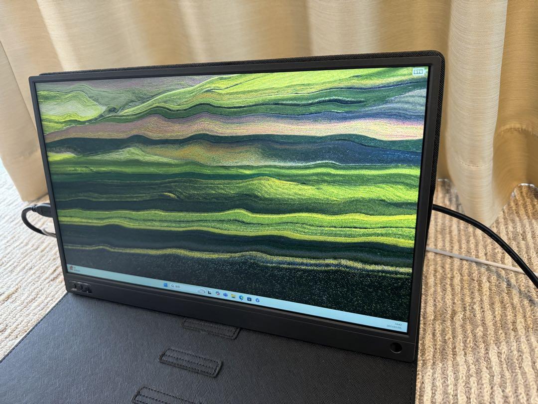 【難アリ】ドン・キホーテ モバイルモニター 【難アリ】ドン・キホーテ モバイルモニター