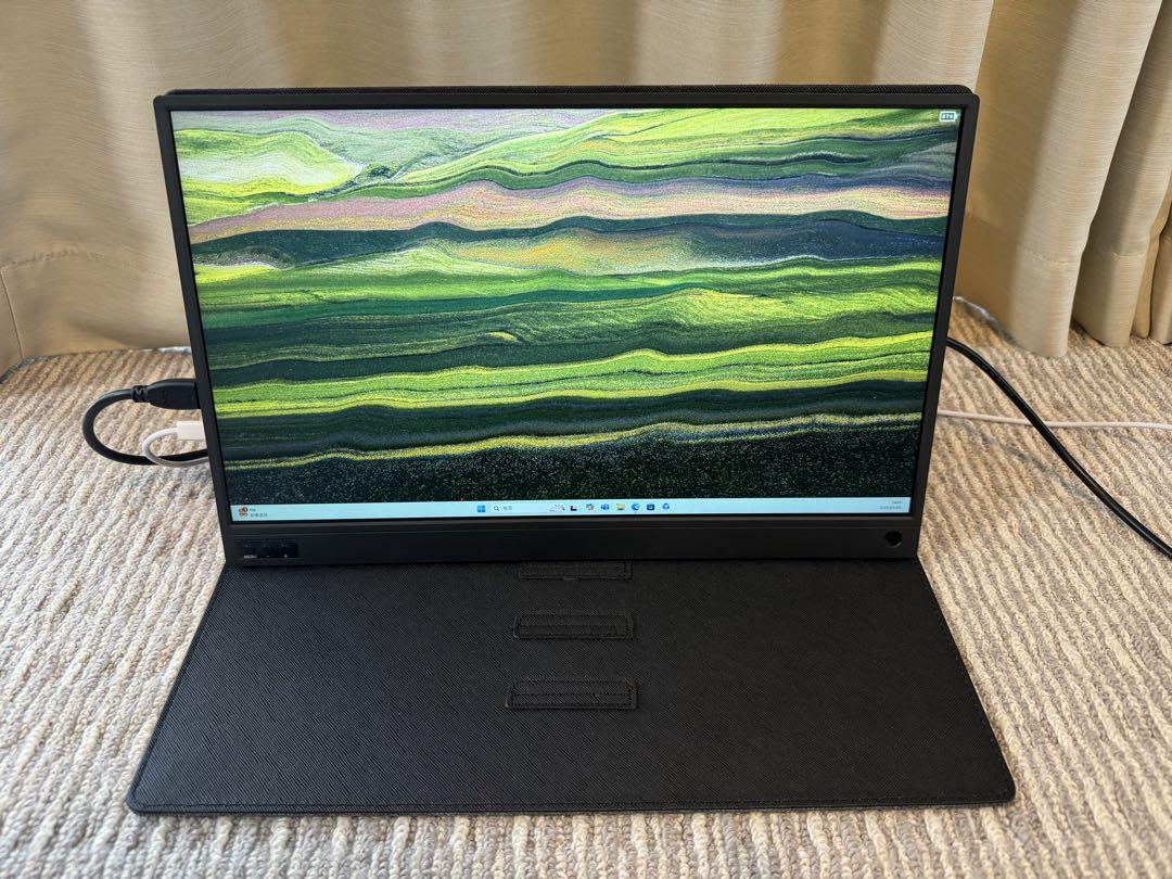 【難アリ】ドン・キホーテ モバイルモニター 【難アリ】ドン・キホーテ モバイルモニター