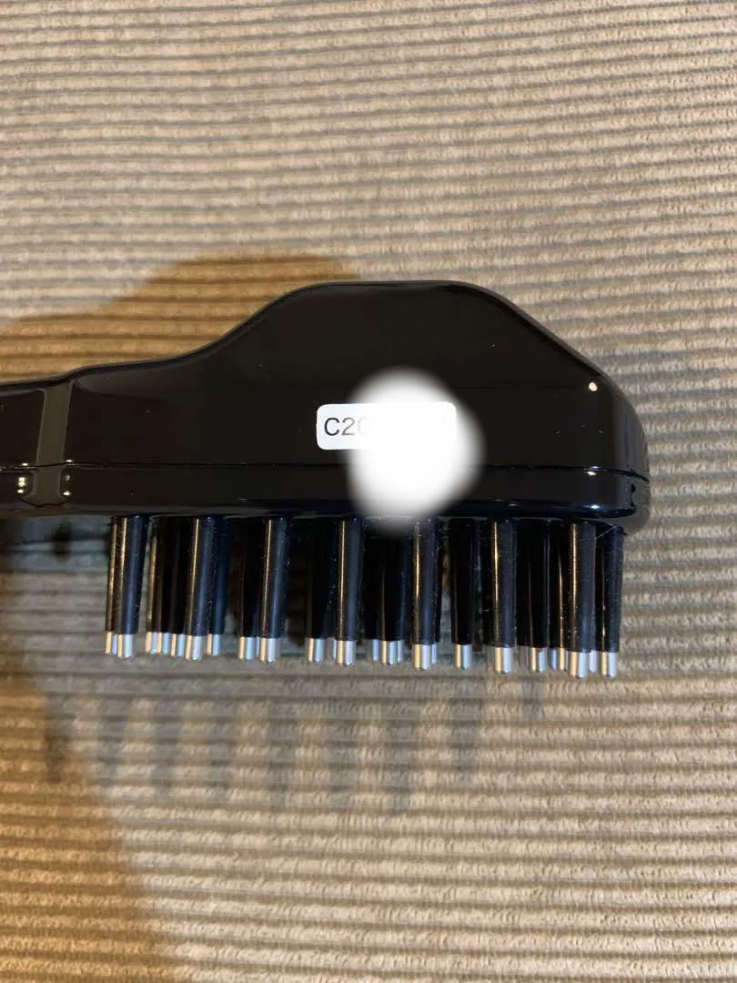 電気バリブラシ　エレクトロン