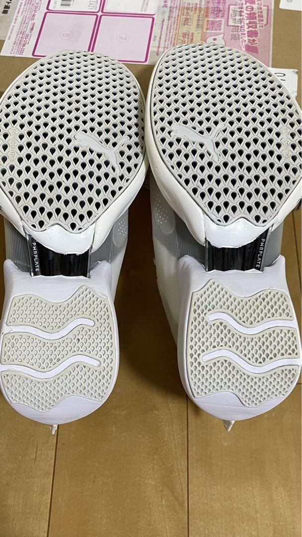 スパイク・シューズ PUMA FAST R ANREALAGE Nitro Elite 27cm