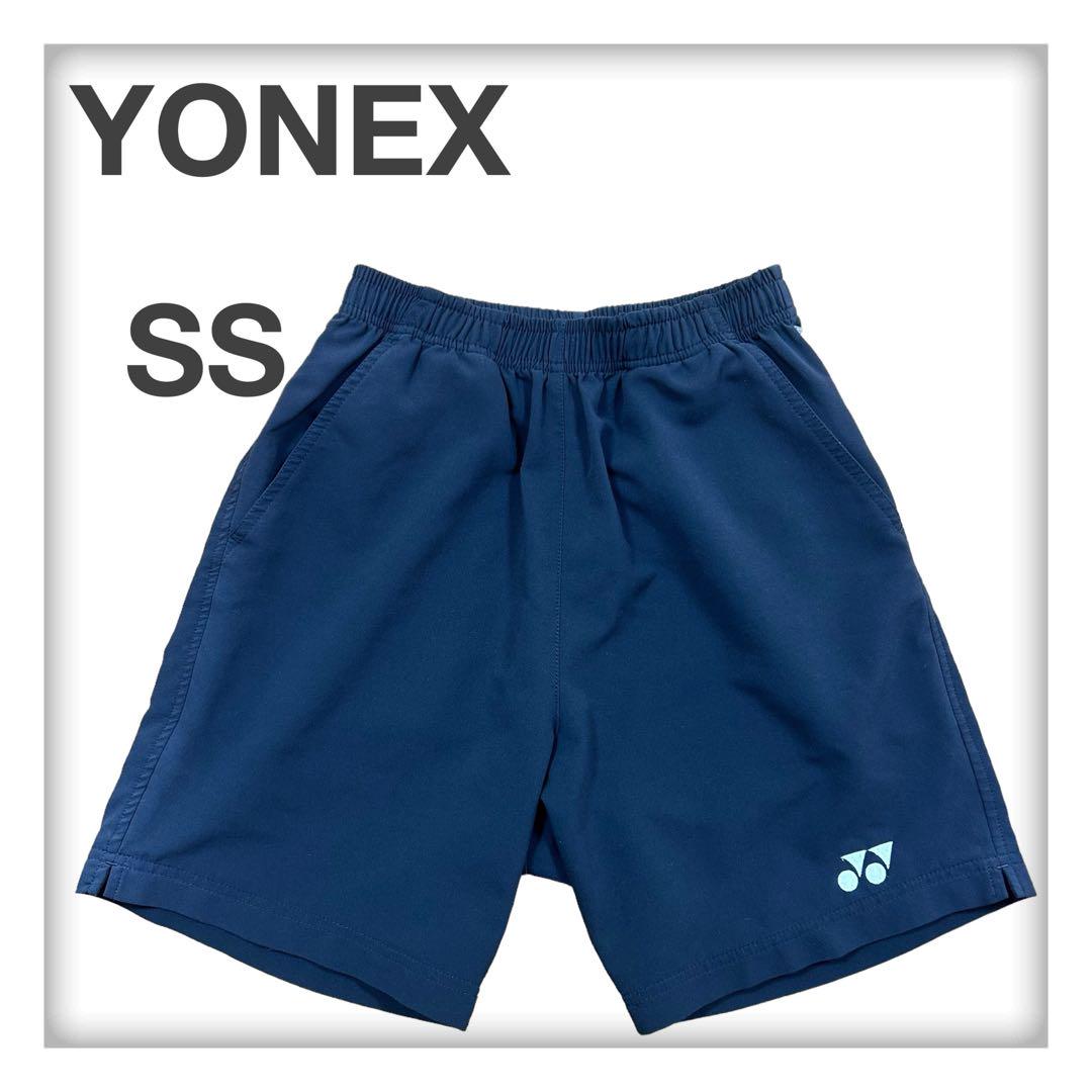 【はこぽす対応商品】 YONEX】 ヨネックス ハーフパンツ SS 黒 ブラック 男女兼用 ウェア
