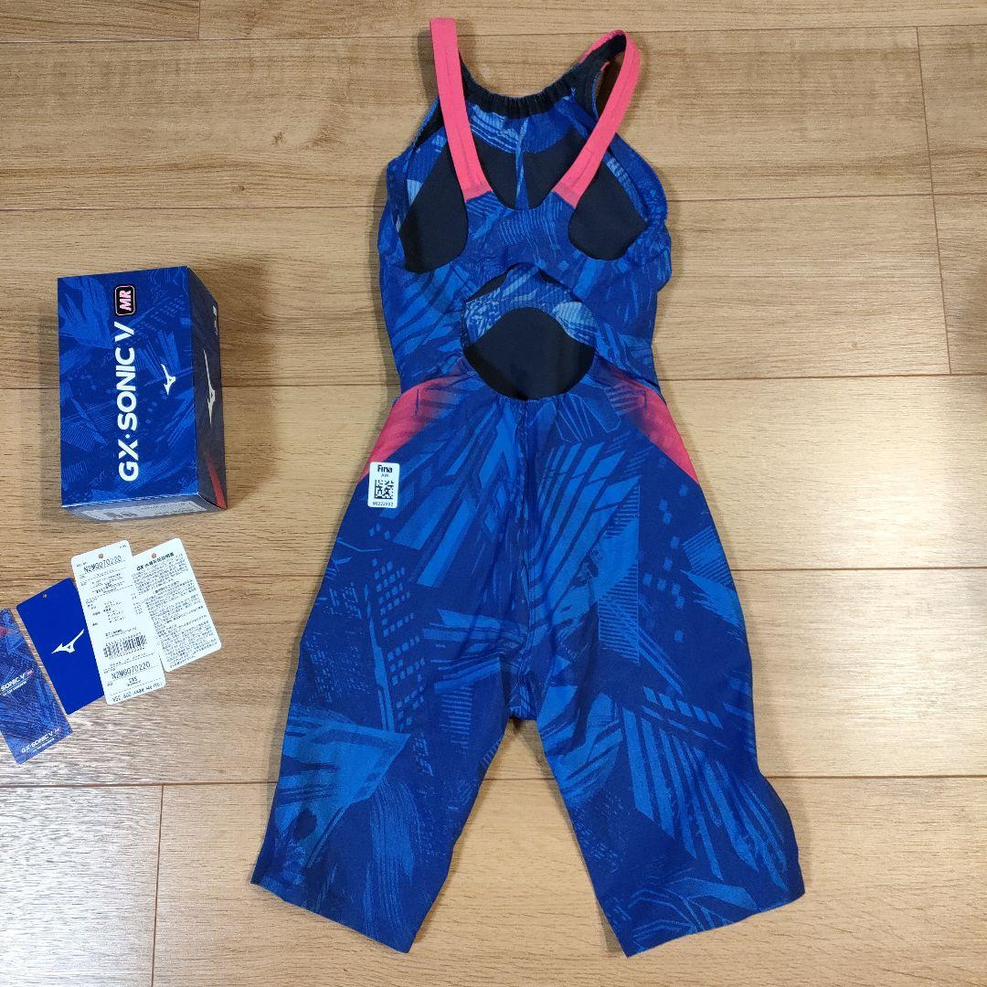 Mizuno高速水着 GX SONIC V　MR　2XS