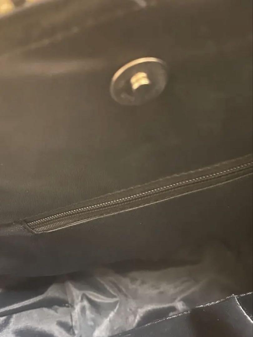 超美品　WOVEN ウーヴン　メルカド　バッグ
