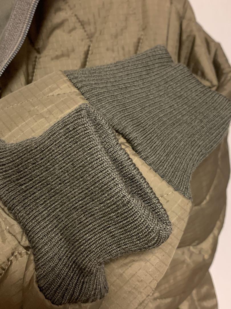 ドイツ軍　実物放出品　ライナージャケット