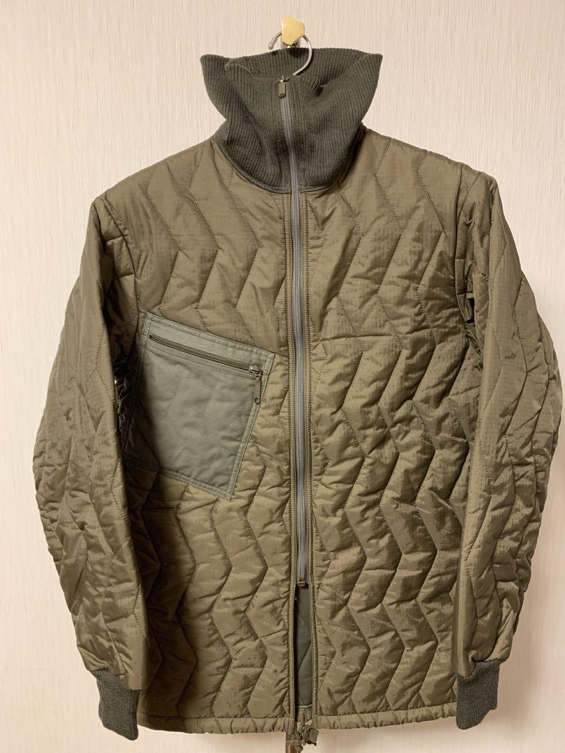 ドイツ軍　実物放出品　ライナージャケット
