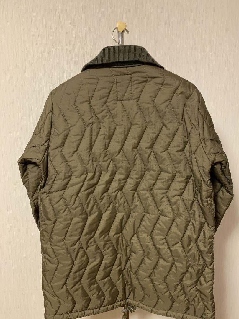 ドイツ軍　実物放出品　ライナージャケット
