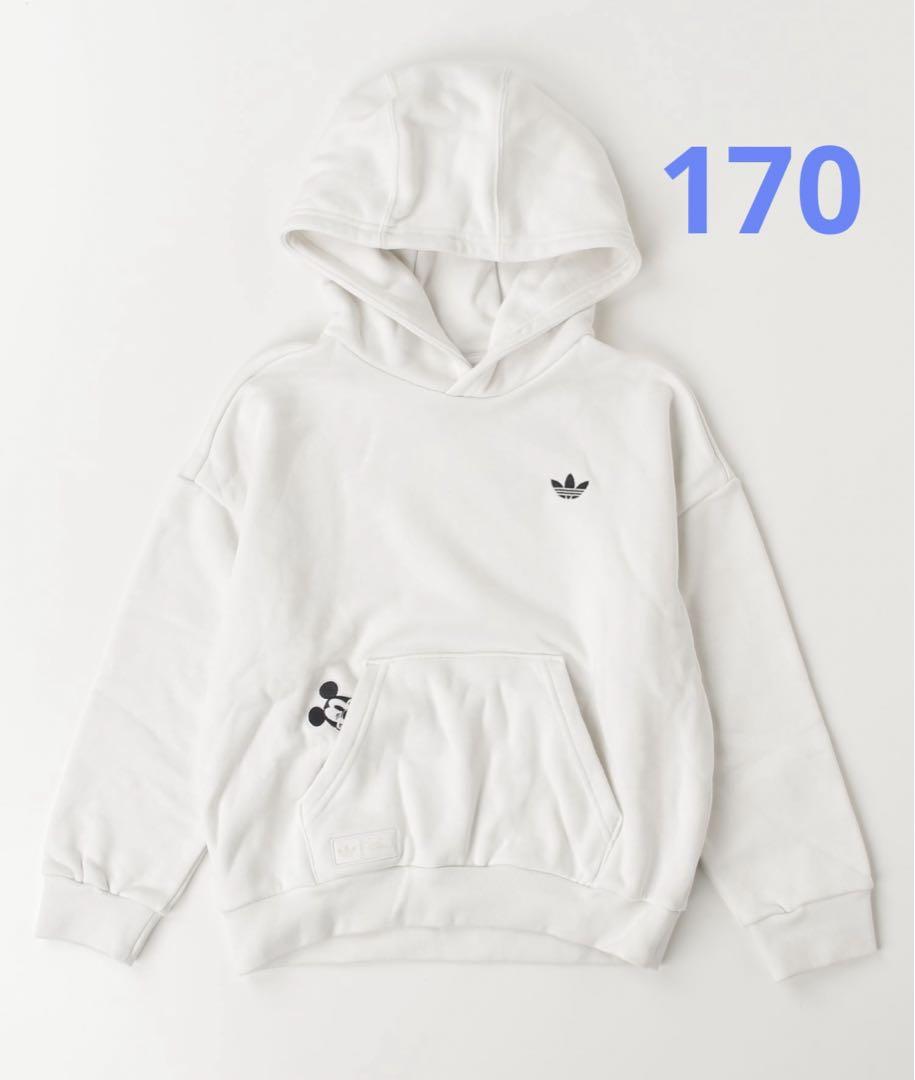 adidas アディダスオリジナルス ミッキー パーカー ディズニー 170