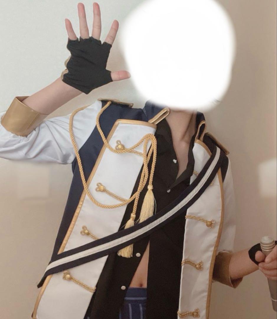 朔間凛月 旧ユニット衣装 コスプレ最 安値 価格