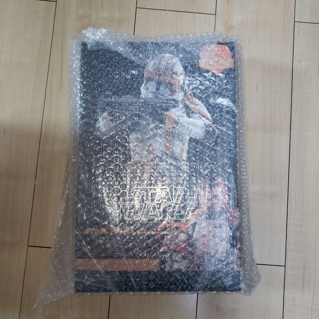 ホットトイズ コマンダー コーディ hottoys スターウォーズ