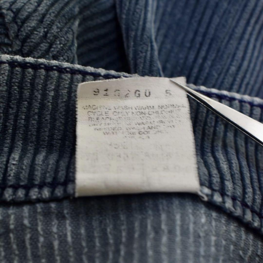 USA製 515工場 Levi's 565 コーデュロイショートパンツ