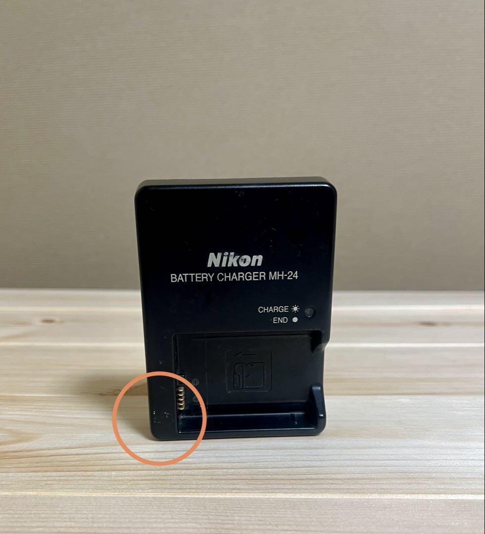 Nikon デジタル一眼レフカメラ　D5200