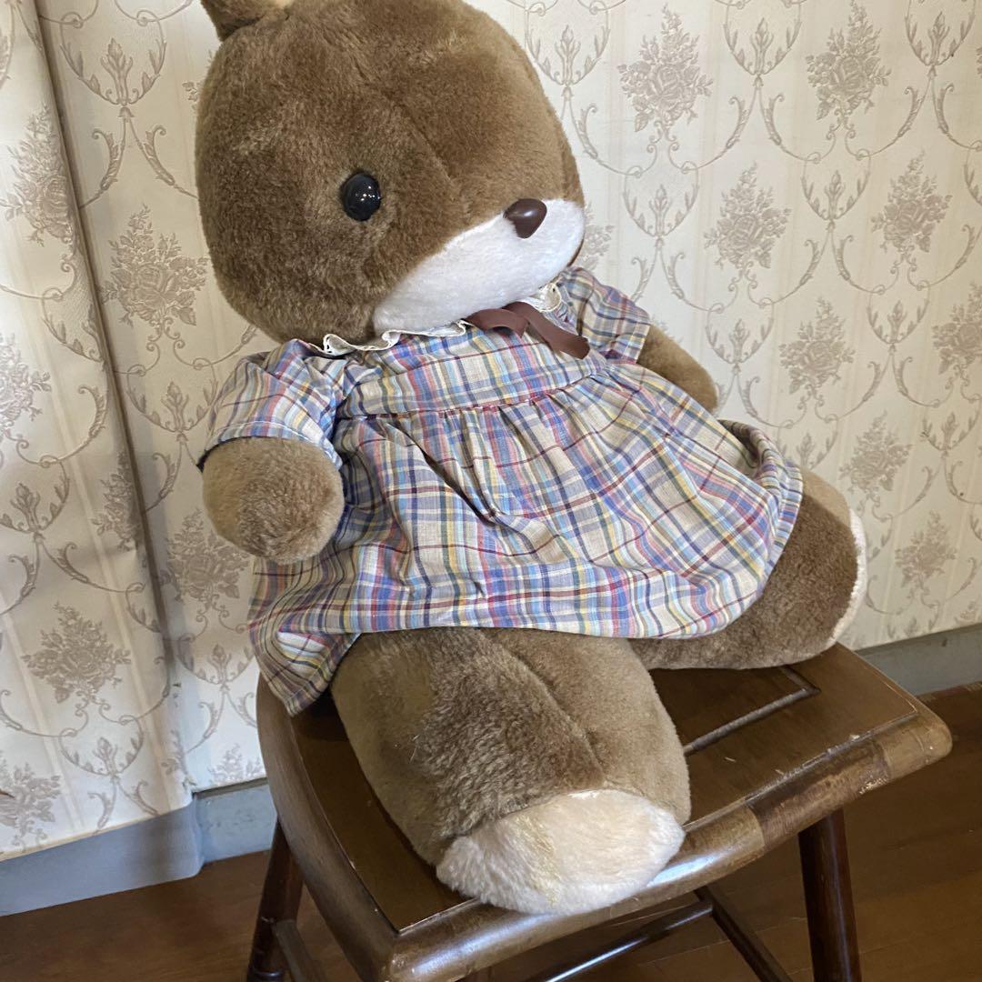 入荷now 安全 ぬいぐるみ リトルハウス 昭和 うさぎ 当時物 ファンシー レトロ ぬいぐるみ