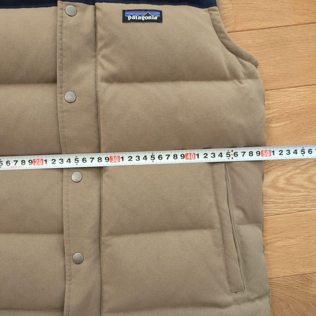 Patagonia ダウンベスト