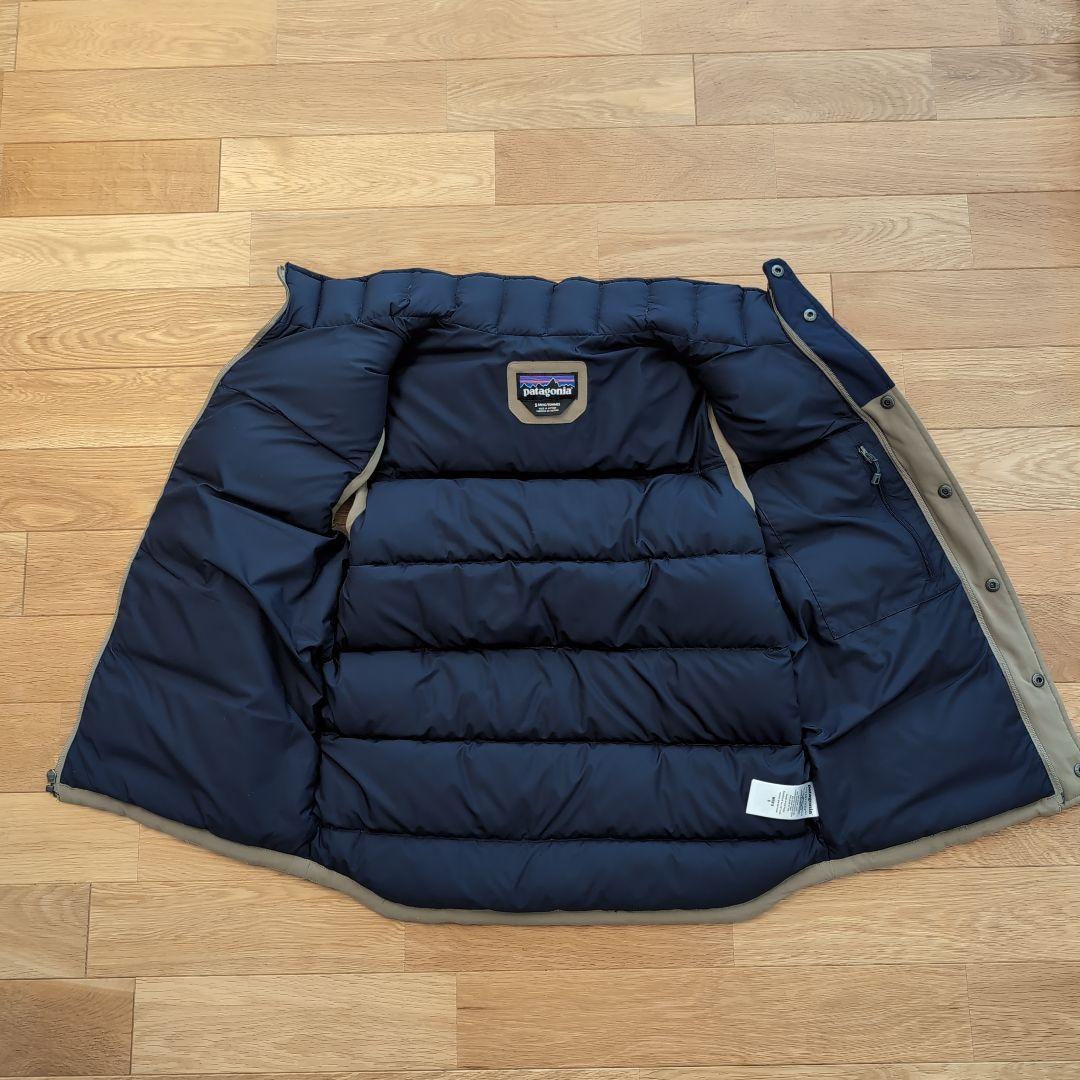 Patagonia ダウンベスト