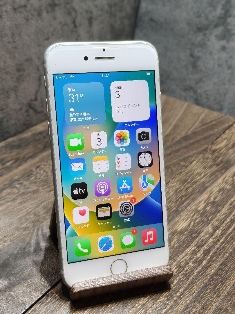 iPhone8 64GB SIMロック解除済 iPhone