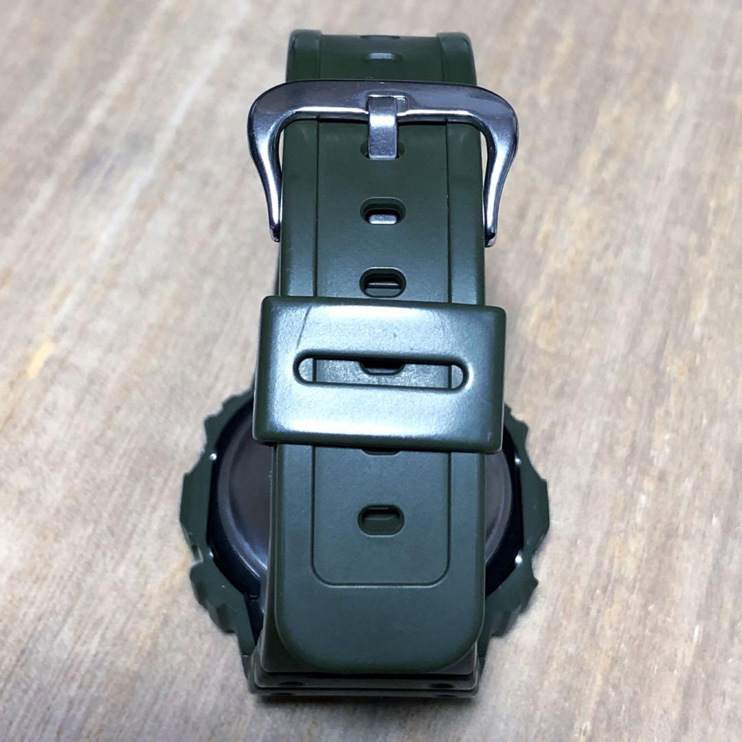 【海外限定モデル／美品】G-SHOCK ユニティカラーDW-5610SU-3