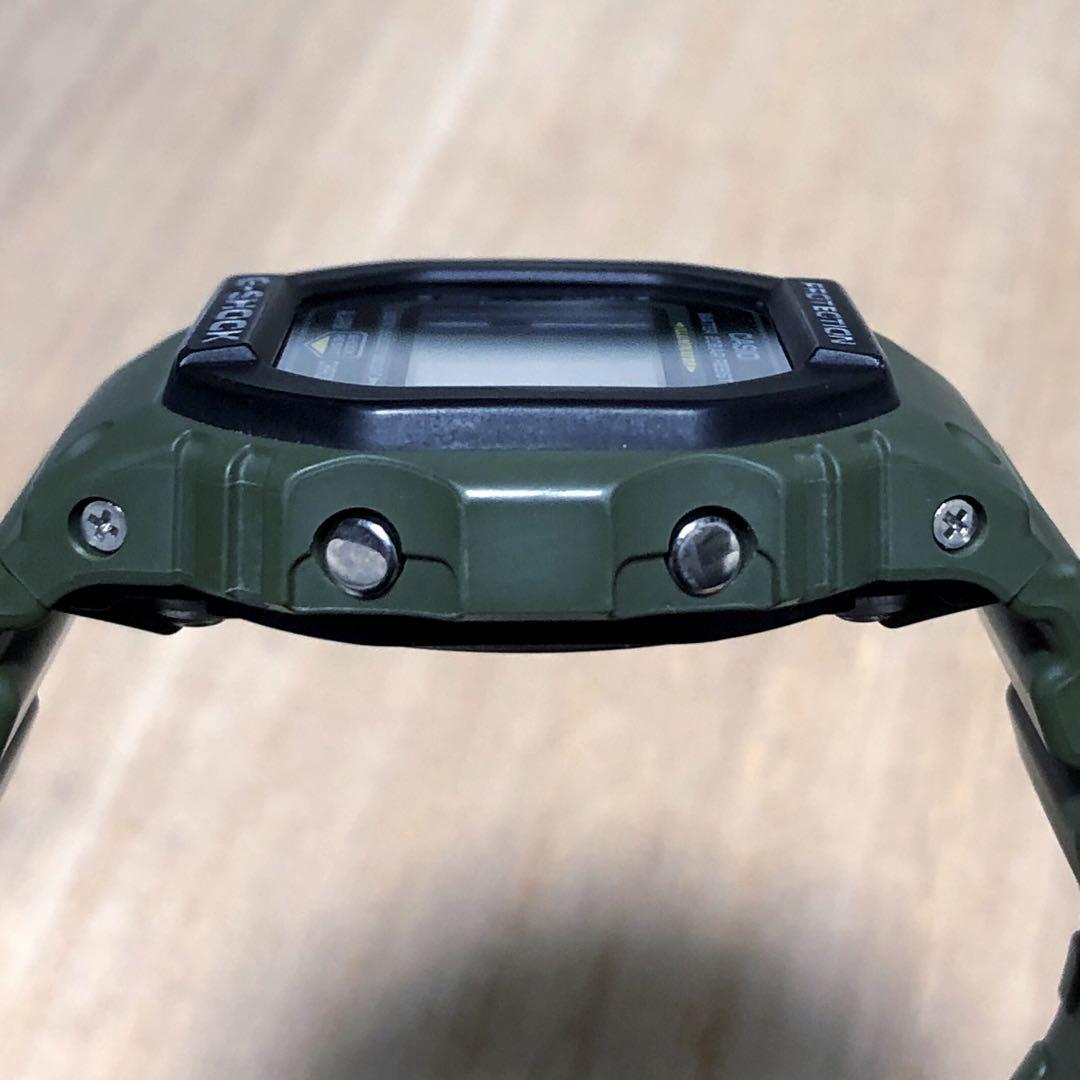 【海外限定モデル／美品】G-SHOCK ユニティカラーDW-5610SU-3
