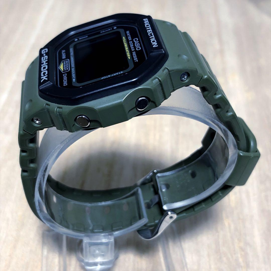 【海外限定モデル／美品】G-SHOCK ユニティカラーDW-5610SU-3