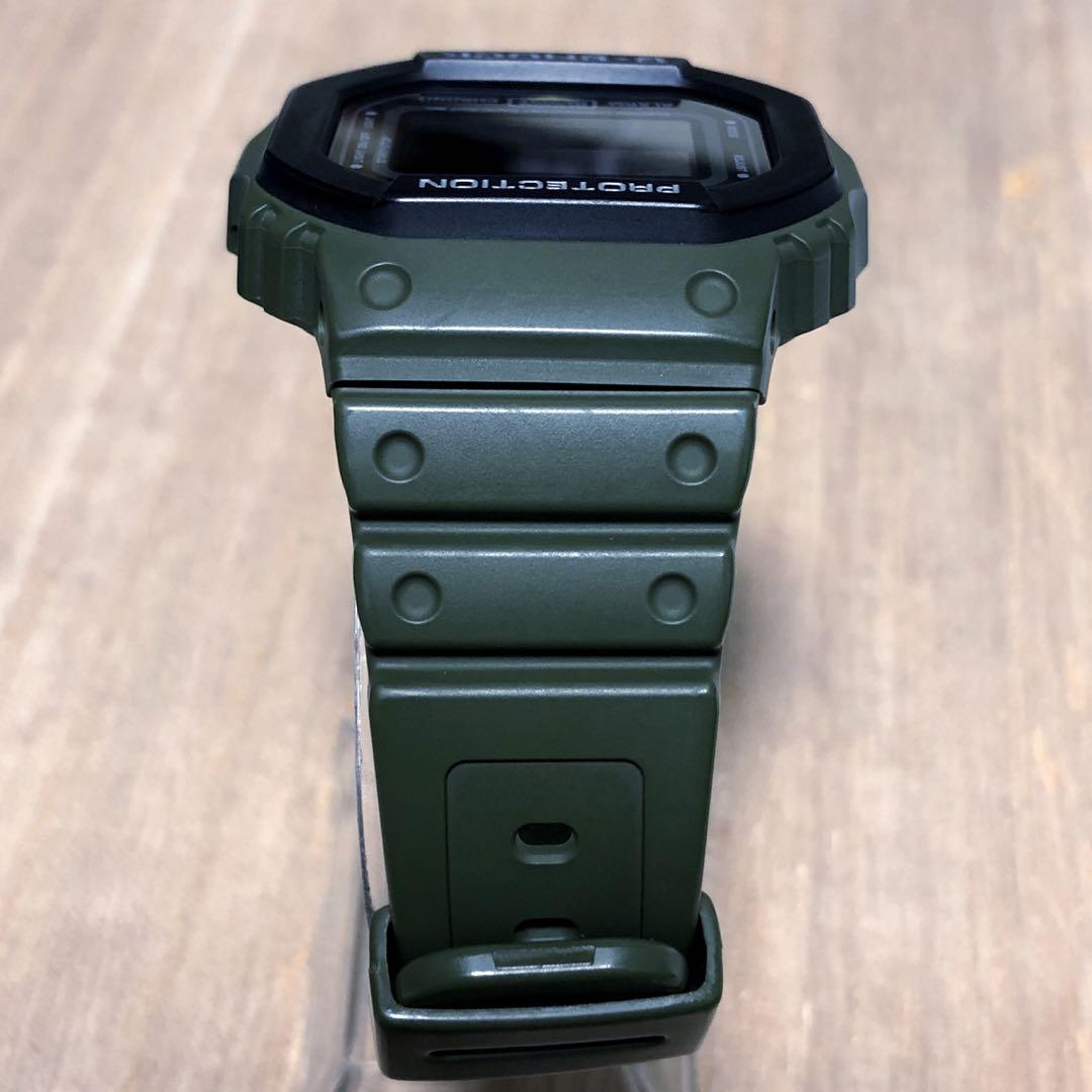 【海外限定モデル／美品】G-SHOCK ユニティカラーDW-5610SU-3