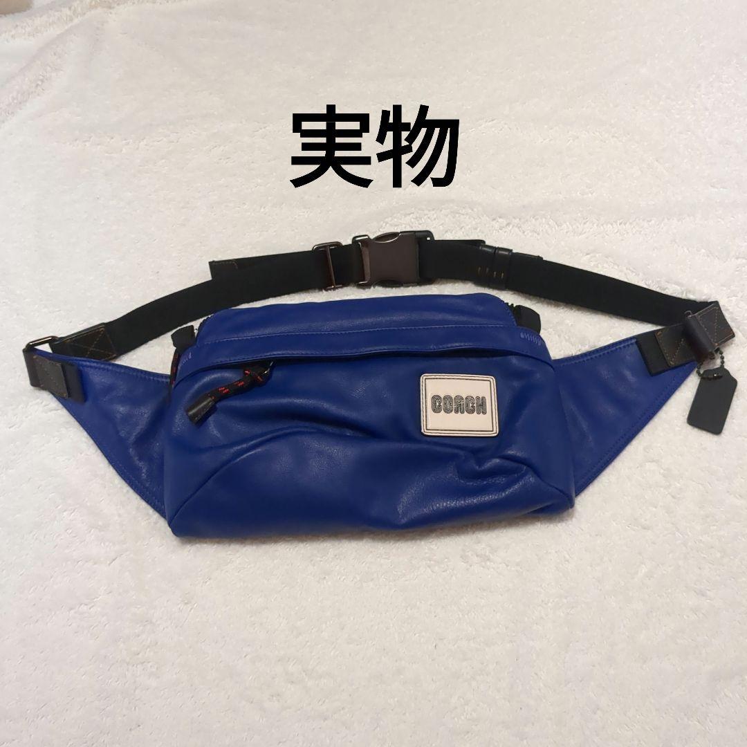 コーチ　COACH　ボディーバッグ