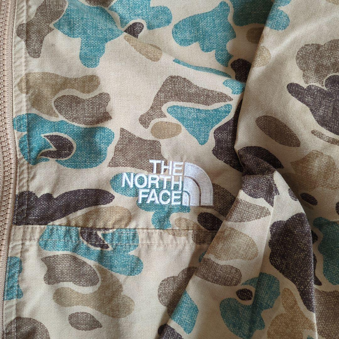 THE NORTH FACE　コンパクトジャケット　兄弟ペア