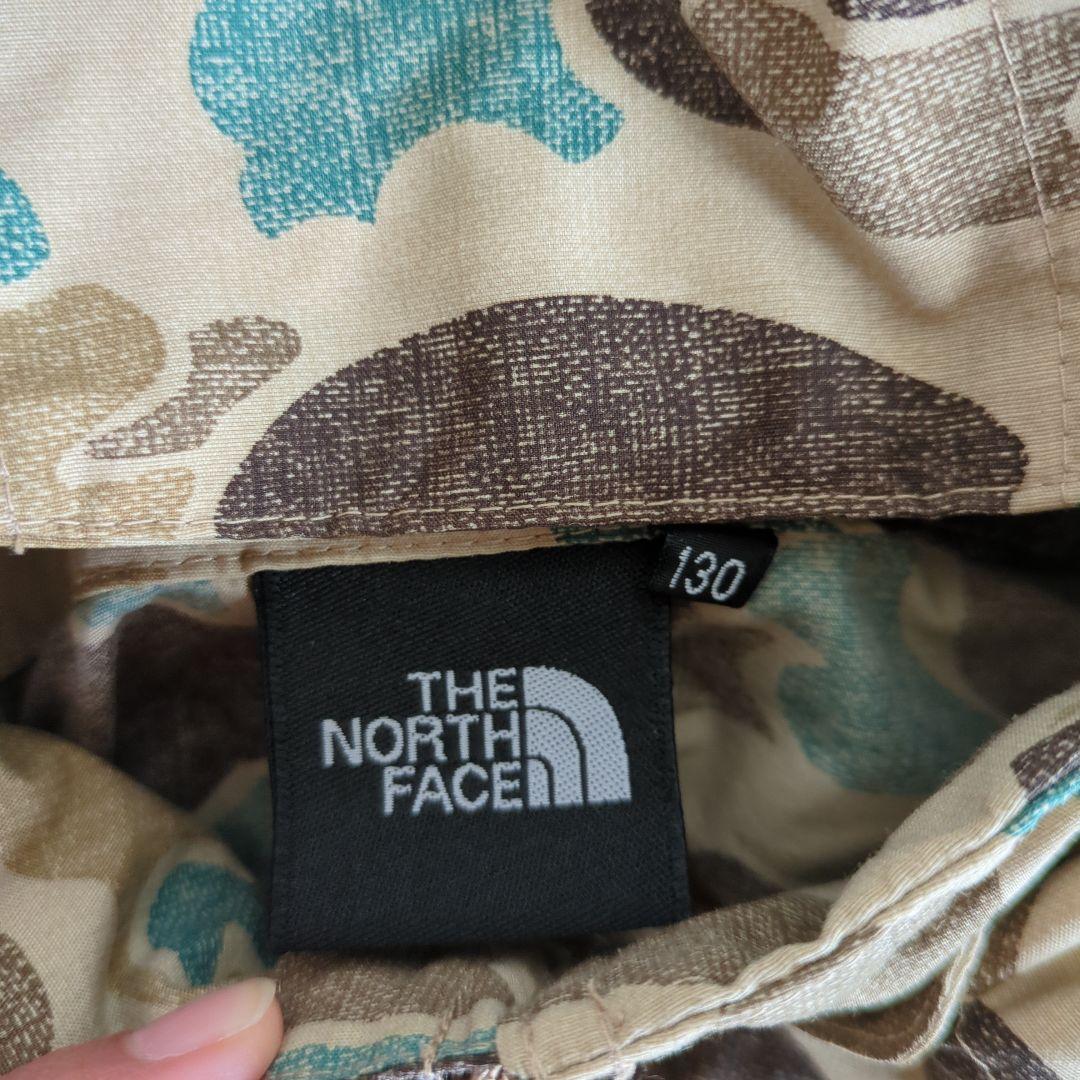 THE NORTH FACE　コンパクトジャケット　兄弟ペア
