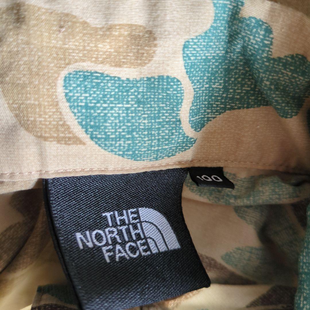 THE NORTH FACE　コンパクトジャケット　兄弟ペア